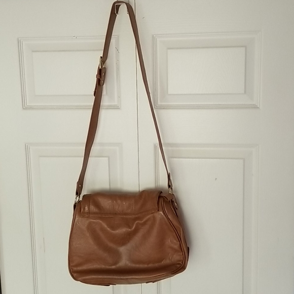 Aldo brown messenger bag - Picture 2 of 8